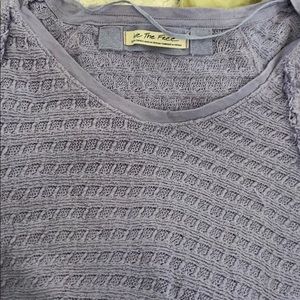 Free people sweater